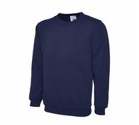 Hommes Un lassique Sweat Actif UC203 Travail Usure Décontracté Smart Ras Cou