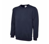 Hommes Uneek Classique Sweat Actif UC203 Travail Usure Décontracté Smart Ras Cou