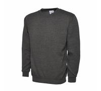 Hommes Un lassique Sweat Actif UC203 Travail Usure Décontracté Smart Ras Cou