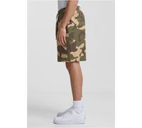 Hommes Urban Classics Easy Camo Shorts simplewoodcamo - M