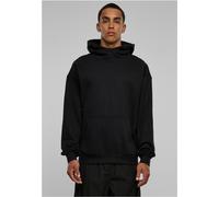 Hommes Urban Classics Hoody à col haut noir - M