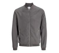 Hommes Veste Bomber Légère de Base College JJERUSH Stretch sans Capuche | Veste bomber