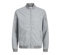 Hommes Veste Bomber Légère de Base College JJERUSH Stretch sans Capuche | Veste bomber