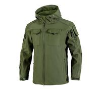Hommes Veste Imperméable en Plein Veste De Randonnée Homme, Veste décontractée pour Homme Manteau d'hiver Chaud Coupe-Vent Polaire doublé Confortable légère pour Automne Quotidien Sortie extérieur