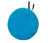 Hommes Wool Blend Adjustable Type Hat Artist Cap Che Hat, bleu, L