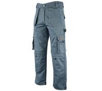Hommes's Pro-11 Pantalons de Travail Pantalons Cargo Combat Travailleur Tailles 30" - 42"