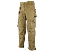 Hommes's Pro-11 Pantalons de Travail Pantalons Cargo Combat Travailleur Tailles 30" - 42"