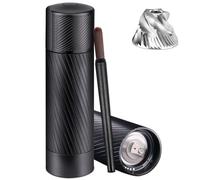 Homnoble Moulin à Poivre Professionnelle, Broyeur de Poivre Robuste Moulin à Poivre Manuel en Aluminium Haute Performance avec Mouture Réglable et Lame en Acier Inoxydable