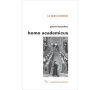 Homo academicus
