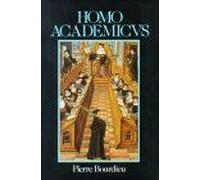Homo Academicus