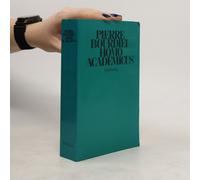 Homo Academicus Pierre Bourdieu