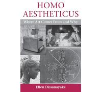 Homo Aestheticus: Where Art Comes from and Why
