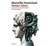 Homo Alien - Marcello Veneziani - Marsilio - ebook (ePub) - Livre