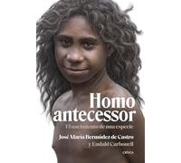 Homo antecessor: El nacimiento de una especie