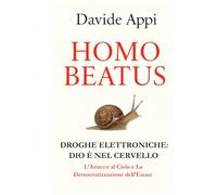 HOMO BEATUS: DROGHE ELETTRONICHE: Dio è nel cervello