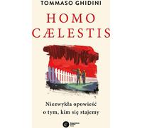 Homo caelestis - Tommaso Ghidini (Littérature en polonais)
