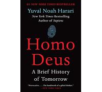 Homo Deus - Yuval Noah Harari - HarperCollins - Livre en Anglais - Paperback Yuval Noah HarariYuval Noah Harari (Auteur)