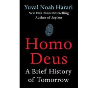 Homo Deus – Une brève histoire de l'avenir – Harper