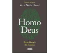 Homo Deus - HARARI, YUVAL NOAH Harari, Yuval Noah (Auteur)
