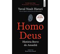 Homo Deus - História Breve do Amanhã