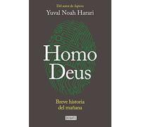 Homo Deus / Homo Deus: A Brief History of Tomorrow