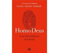 Homo Deus Noah Harari, Yuval (Auteur)