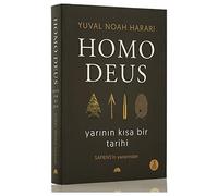 Homo Deus: Yarının Kısa Bir Tarihi