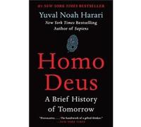 Homo Deus - Yuval Noah Harari - HarperCollins - Livre en Anglais - Paperback Yuval Noah HarariYuval Noah Harari (Auteur)