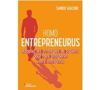 Sandie Giacobi – Homo Entrepreneurus