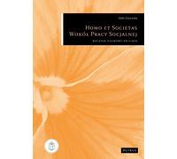 Homo et Societas. Autour du travail social 5/2020
