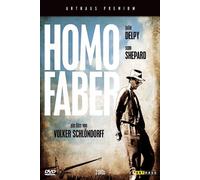 HOMO FABER/ARTHAUS PREMIUM - SHEPARD,SAM/DELPY,JULIE 2 DVD NEUF