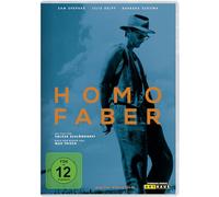 Homo Faber – DVD – Remasterisé numériquement – Import – Studiocanal