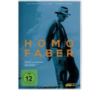 Homo Faber - Digital Remastered (DVD) Shepard Sam Delpy Julie Sukowa Barbara