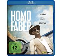HOMO FABER - SHEPARD,SAM/DELPY,JULIE BLU-RAY NEUF