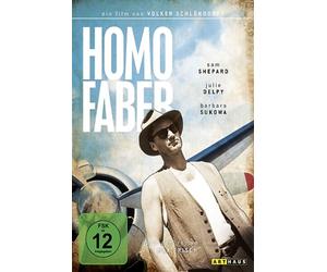 HOMO FABER - SHEPARD,SAM/DELPY,JULIE DVD NEUF