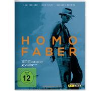 Homo Faber – Studiocanal – Blu-ray – Édition spéciale