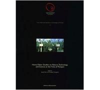 Homo Faber: Studies on Nature, Technology, and Science at the Time of Pompeii
