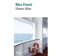 Max Frisch – Homo faber : Un rapport – Poche – Gallimard