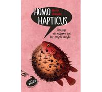 Homo Hapticus - Martin Grunwald (littérature, vulgarisation scientifique en polonais)