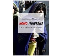 Homo Itinerans - La Planète Des Afghans