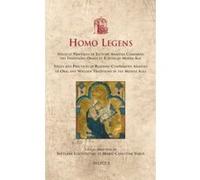 Homo Legens: Styles Et Pratiques De Lecture : Analyses Comparaees Des Traditions Orales Et Aecrites Au Moyen aAge = Styles and Practices of Reading : ... Ages (Utrecht Studies in Medieval Literacy) - 