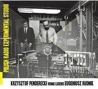 Krzysztof Penderecki Polish Radio Experimental Studio (CD) Album