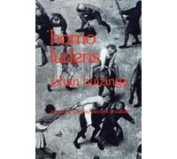 Homo Ludens: A Study of the Play-Element in Culture