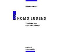 Homo Ludens Huizinga, Johan (Auteur)