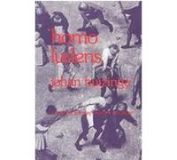 Homo Ludens Johan Huizinga (Auteur)