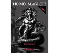 Homo magicus tome1 Khemxnum (Auteur)