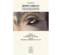HOMO NARRANS