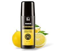 Homo Naturals Sidekick Fresh Citrus roll-on déodorant 90ml