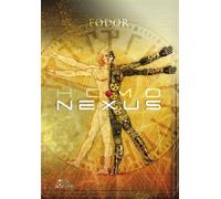 Homo Nexus Tout a commencé lorsque, faute d’opinions, la mort est devenue une option - Pascal Fodor - Le Grimoire - Mille Saisons - relié - Roman