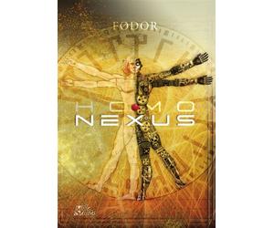 Homo Nexus Tout a commencé lorsque, faute d’opinions, la mort est devenue une option - Pascal Fodor - Le Grimoire - Mille Saisons - relié - Roman